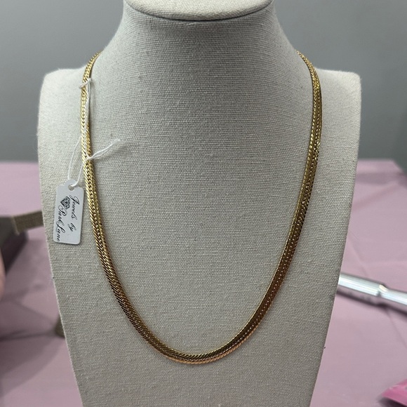 Park Lane Gold Chain Necklace